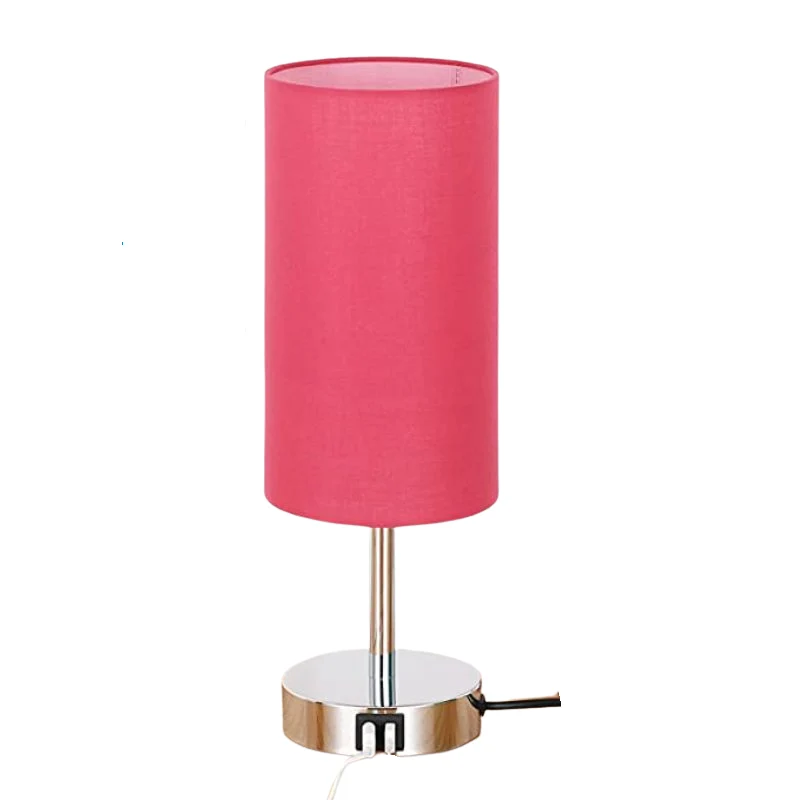 WendaDome | Dimmbare Touch-Tischleuchte mit USB-Anschluss
