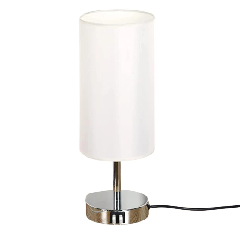 WendaDome | Dimmbare Touch-Tischleuchte mit USB-Anschluss
