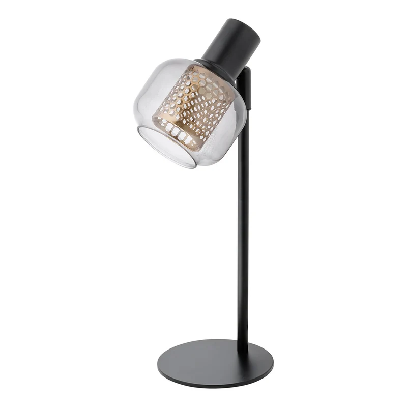 OSRAM DECOR Firefly Tischleuchte E14 Schwarz