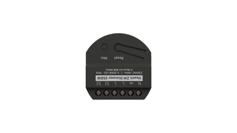 Heatit ZM Dimmer 250W 800er Serie