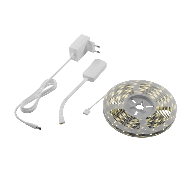 TechToy Smart Strip RGB 5m WLAN LED-Leuchtstreifen