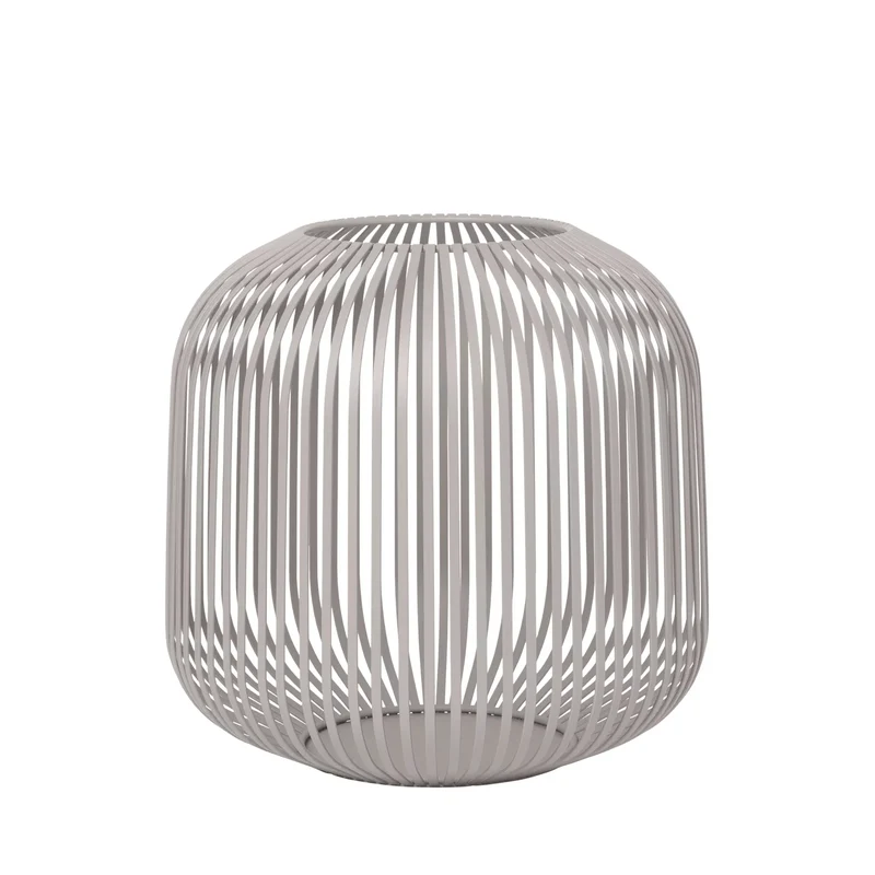 blomus Lito Laterne – Windlicht in XS, S, M & L