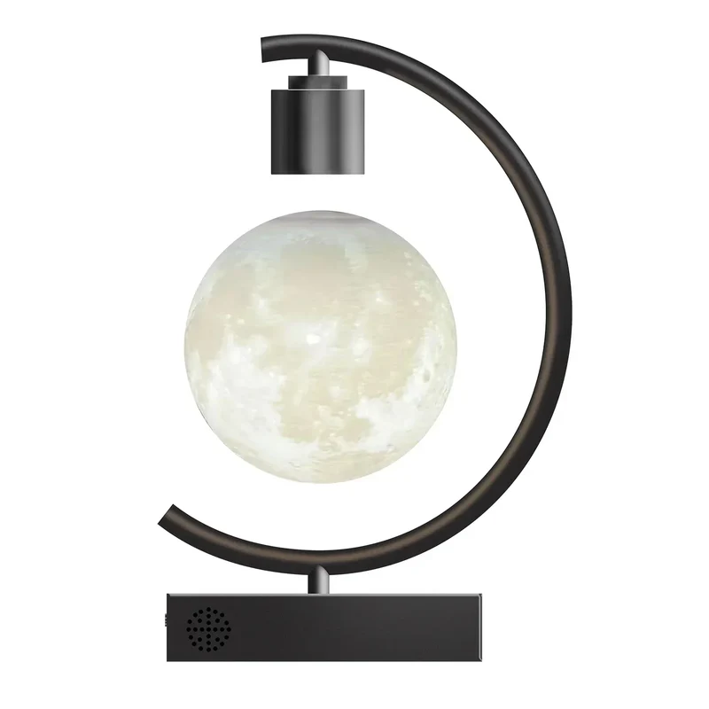 MoonGlide | Schwebende Mondlampe mit dimmbarem LED-Licht
