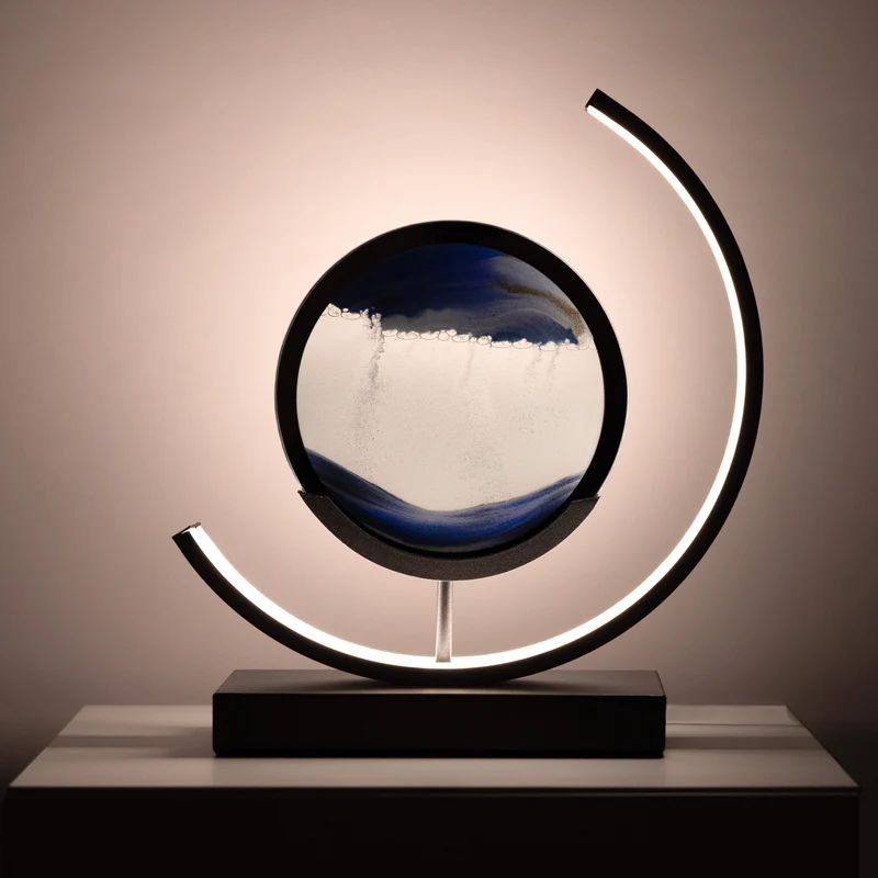 LumiDim | Dimmbare LED-Tischleuchte im modernen Design