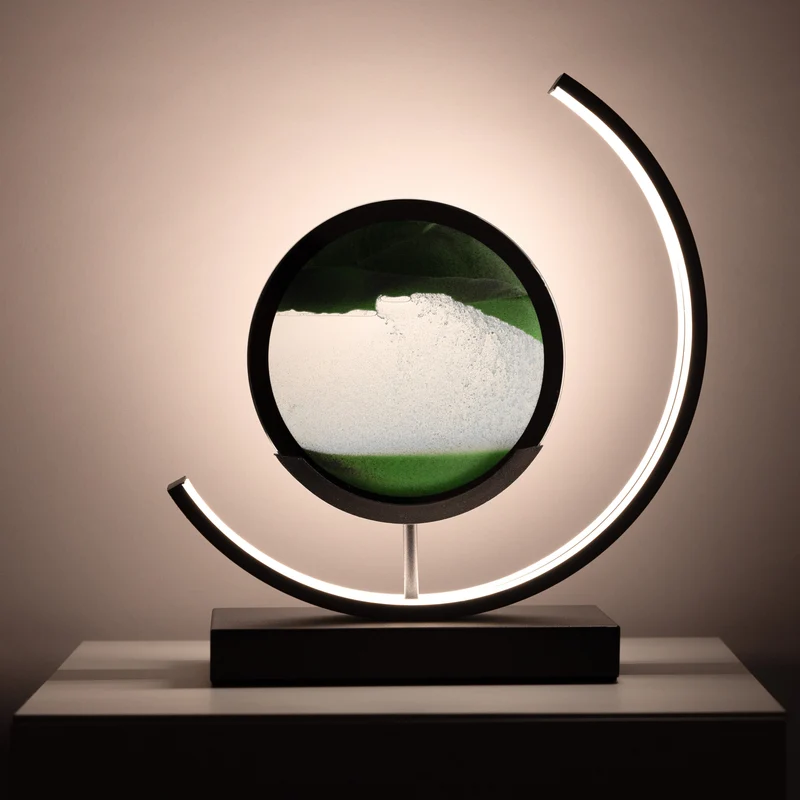 LumiDim | Dimmbare LED-Tischleuchte im modernen Design
