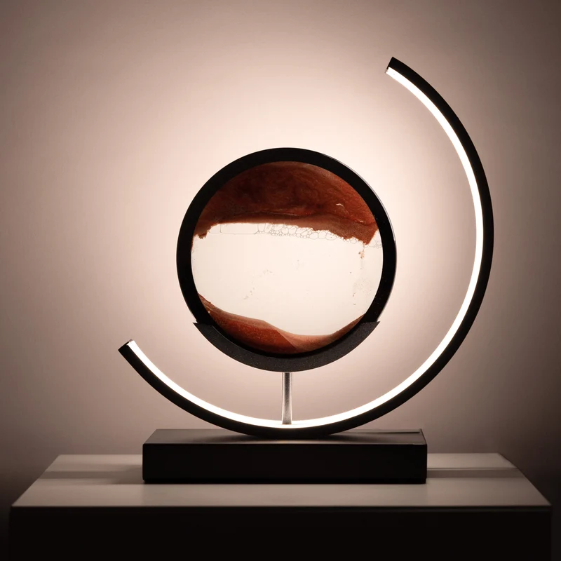 LumiDim | Dimmbare LED-Tischleuchte im modernen Design