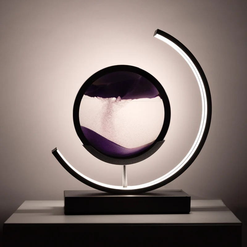 LumiDim | Dimmbare LED-Tischleuchte im modernen Design
