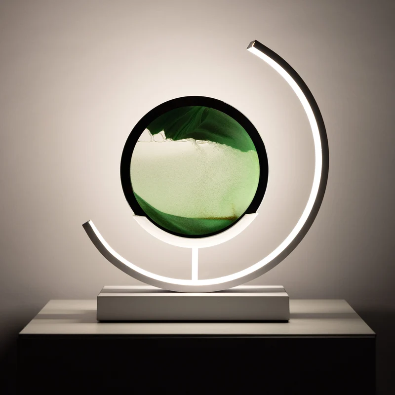LumiDim | Dimmbare LED-Tischleuchte im modernen Design