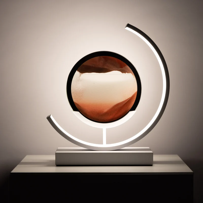 LumiDim | Dimmbare LED-Tischleuchte im modernen Design