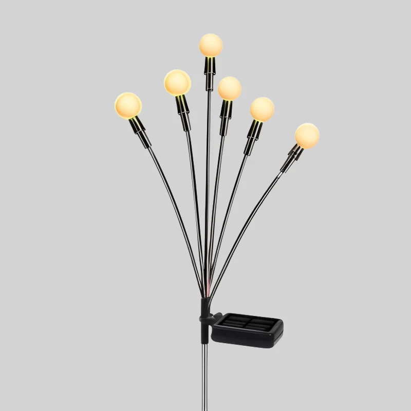 GlowWisp | Solar-Tanzlichter für den Garten