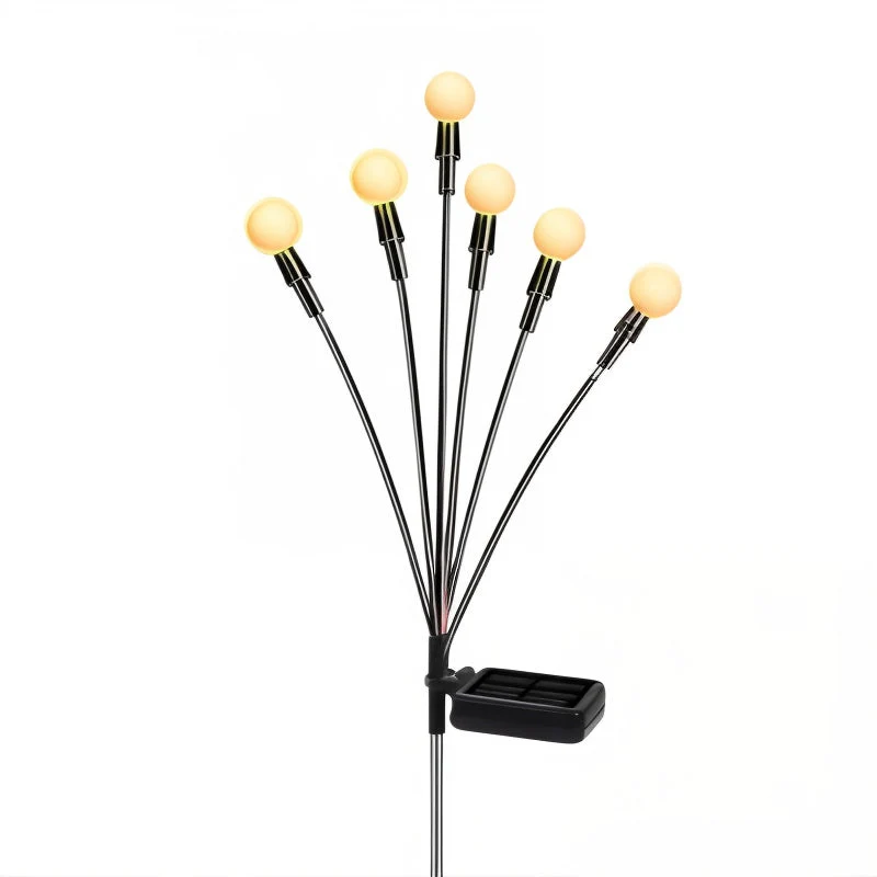 GlowWisp | Solar-Tanzlichter für den Garten
