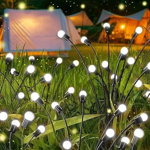 GlowWisp | Solar-Tanzlichter für den Garten