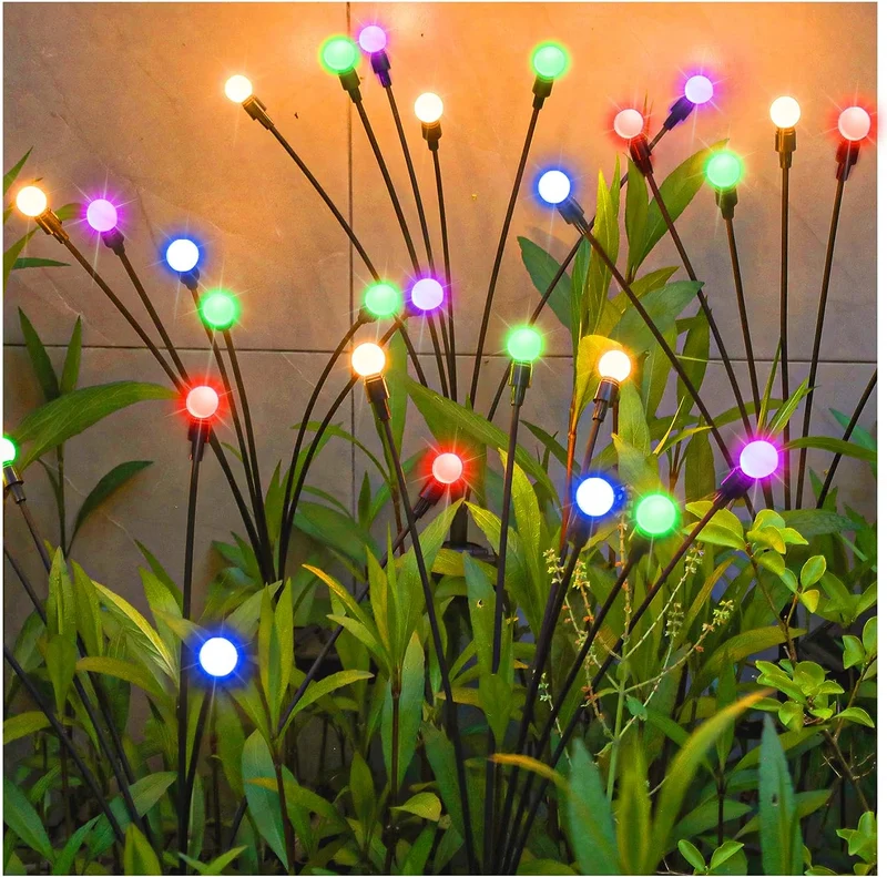 GlowWisp | Solar-Tanzlichter für den Garten