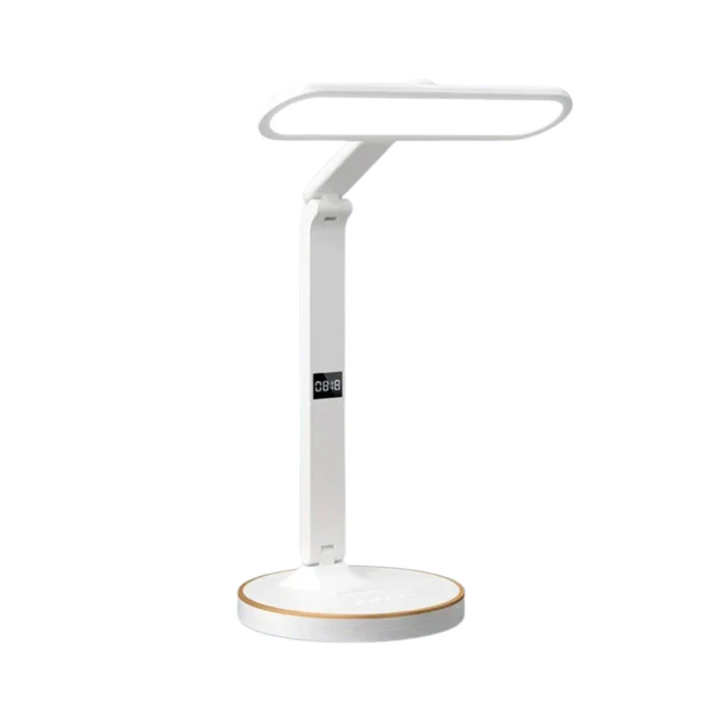 LumiTime | LED-Uhrenlampe mit Touch-Bedienung