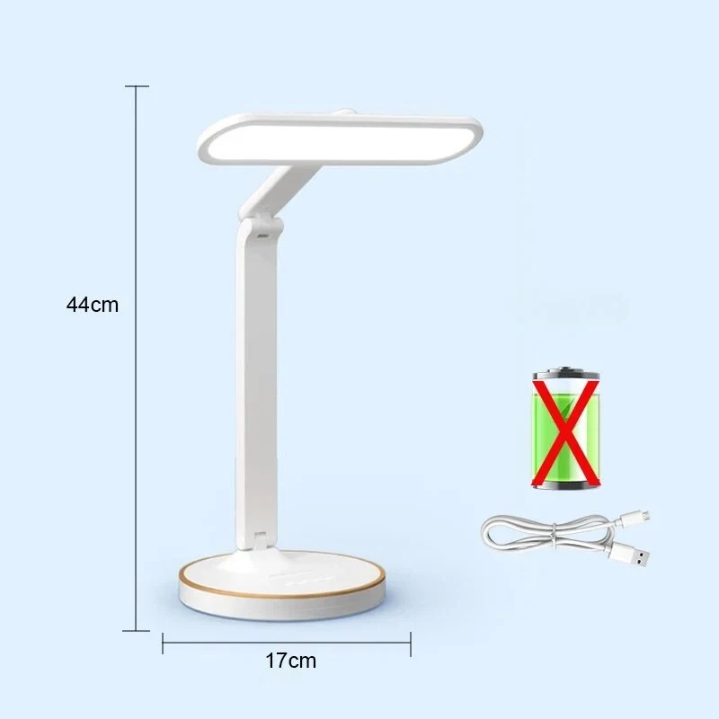 LumiTime | LED-Uhrenlampe mit Touch-Bedienung