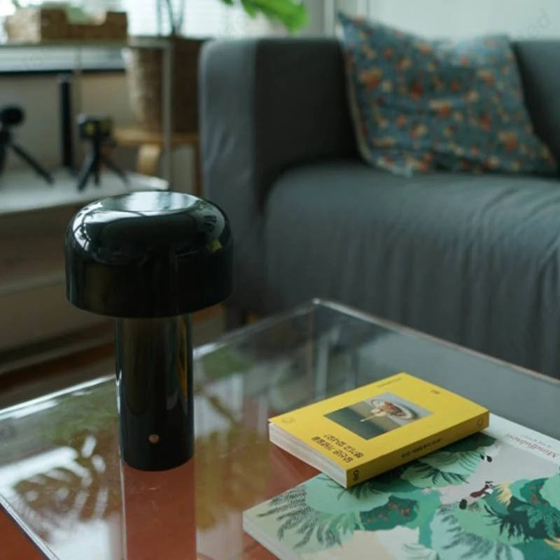 MiraRay | Dimmbare USB-Tischlampe mit Touch-Bedienung