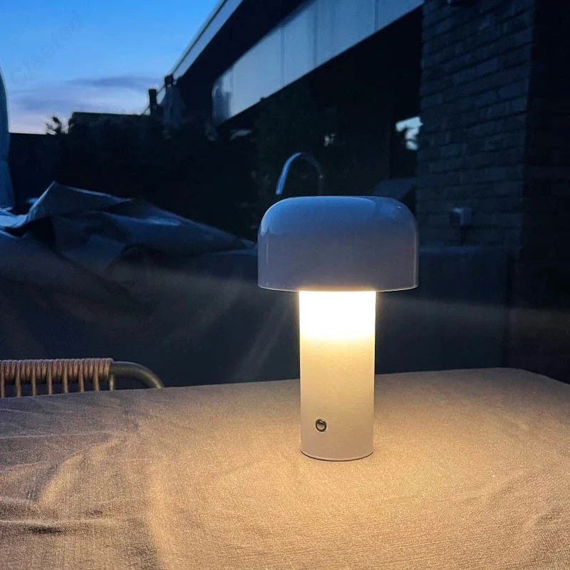 MiraRay | Dimmbare USB-Tischlampe mit Touch-Bedienung