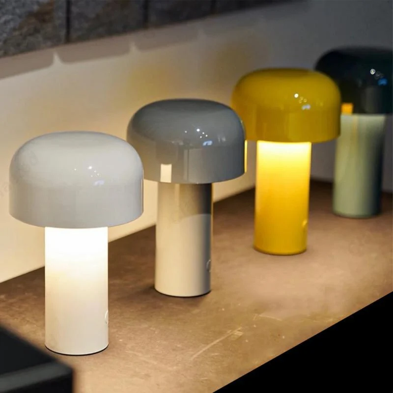 MiraRay | Dimmbare USB-Tischlampe mit Touch-Bedienung