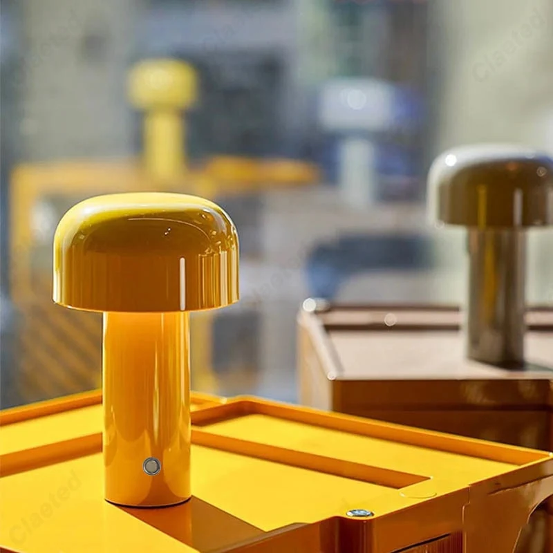 MiraRay | Dimmbare USB-Tischlampe mit Touch-Bedienung