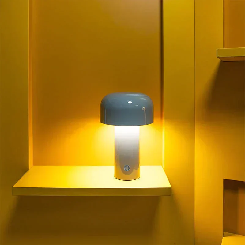 MiraRay | Dimmbare USB-Tischlampe mit Touch-Bedienung
