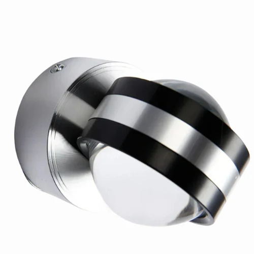 ColorGlow | LED-Kristall-Wandleuchte mit Farbwechsel