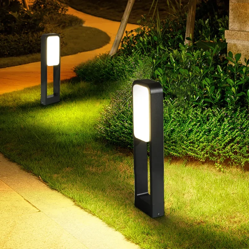 LumaBeam | LED-Außenleuchte mit 3 Lichtfarben
