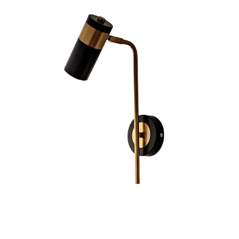 DunaArc | Verstellbarer LED-Wandstrahler aus Eisen