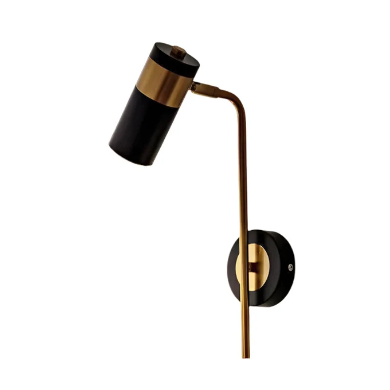 DunaArc | Verstellbarer LED-Wandstrahler aus Eisen