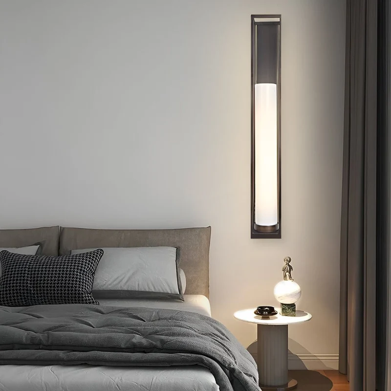 VintageGlanz | Retro Wandleuchte für warmes Ambiente