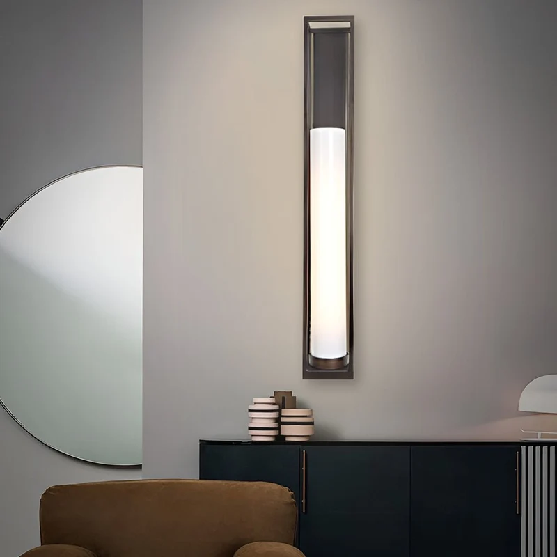 VintageGlanz | Retro Wandleuchte für warmes Ambiente