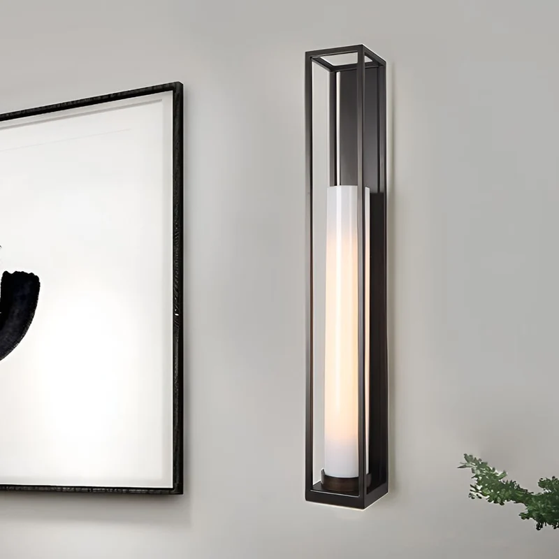 VintageGlanz | Retro Wandleuchte für warmes Ambiente