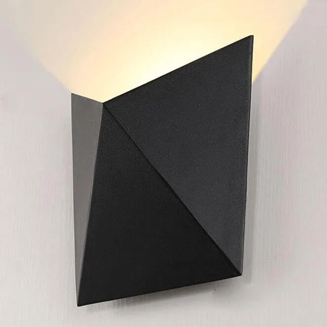 OrigaLux | Origami LED-Wandleuchte