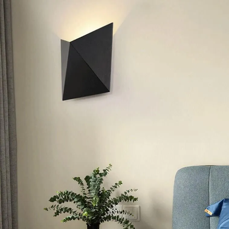 OrigaLux | Origami LED-Wandleuchte