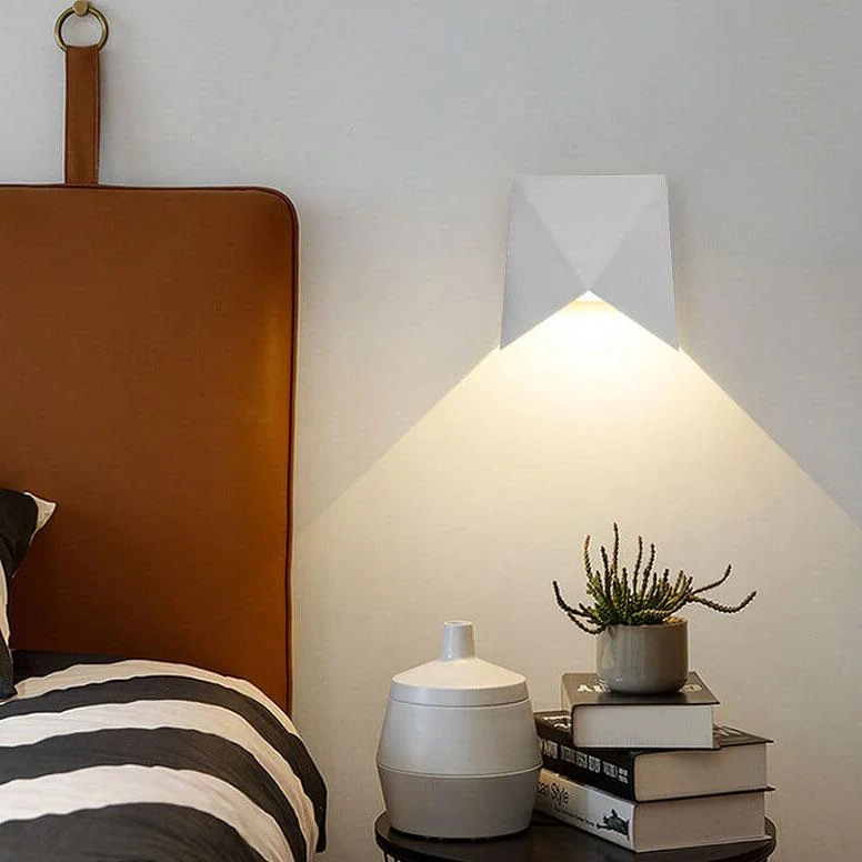 OrigaLux | Origami LED-Wandleuchte