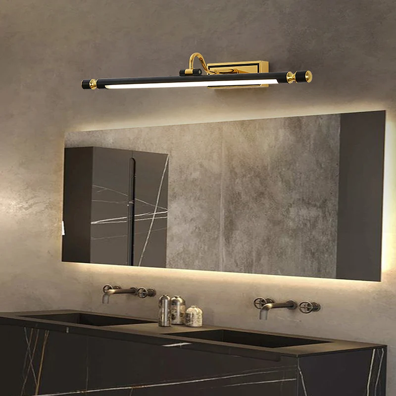 NoirLine | LED-Wandleuchte für dein Bad
