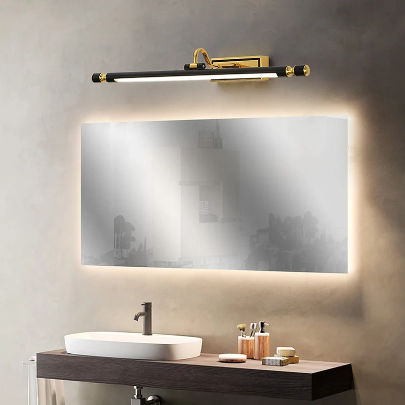 NoirLine | LED-Wandleuchte für dein Bad