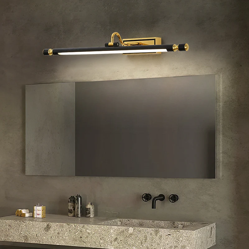 NoirLine | LED-Wandleuchte für dein Bad