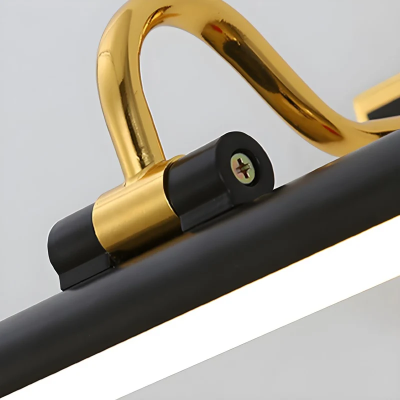 NoirLine | LED-Wandleuchte für dein Bad