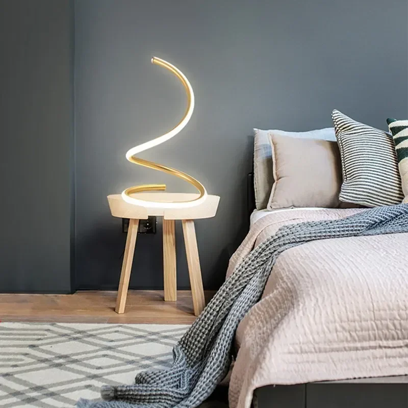 BrisaPoint | Verstellbare LED-Tischleuchte