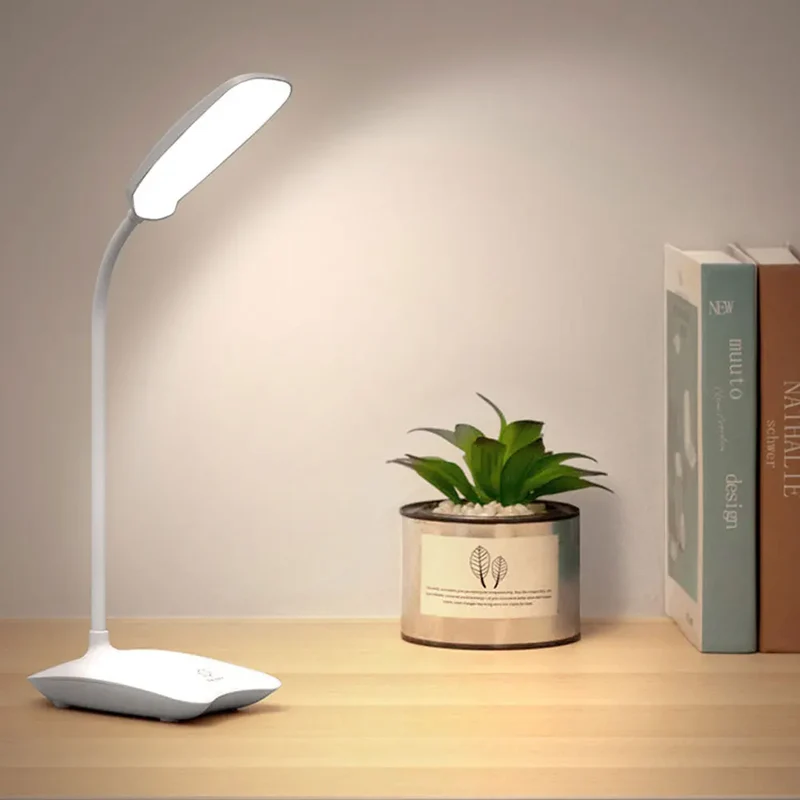 LumiSphere | LED-Tischlampe mit Dimmfunktion und Wireless Charger