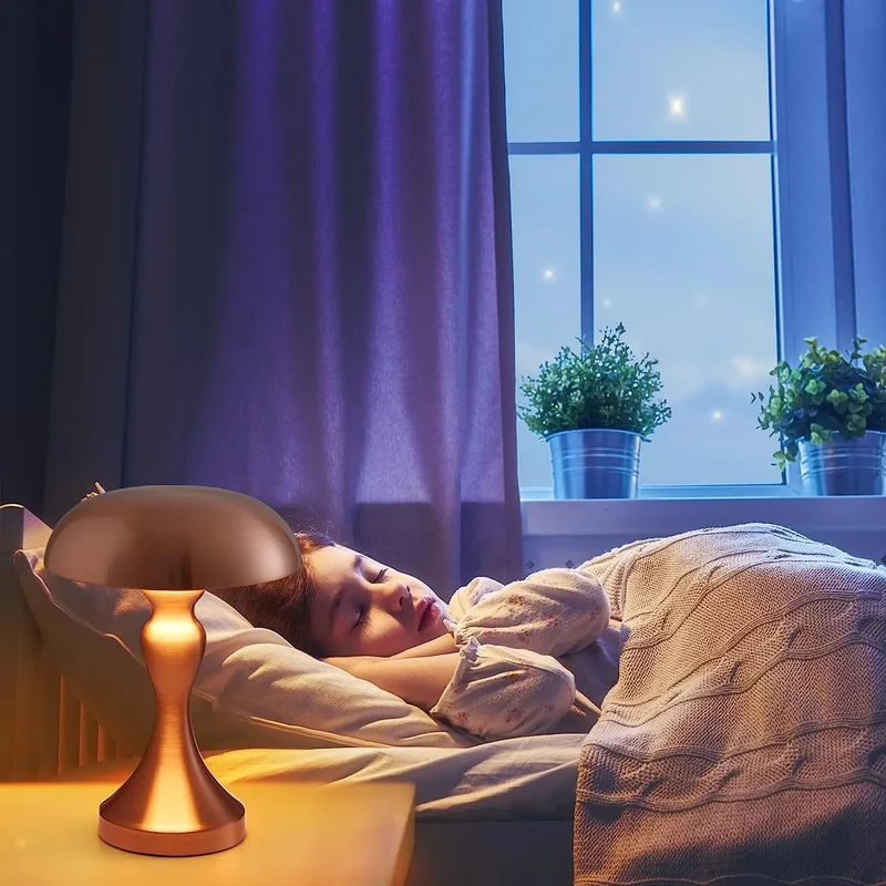 NimboSpot | LED-Nachtlicht mit flexiblem Lesearm