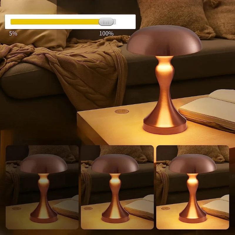 NimboSpot | LED-Nachtlicht mit flexiblem Lesearm