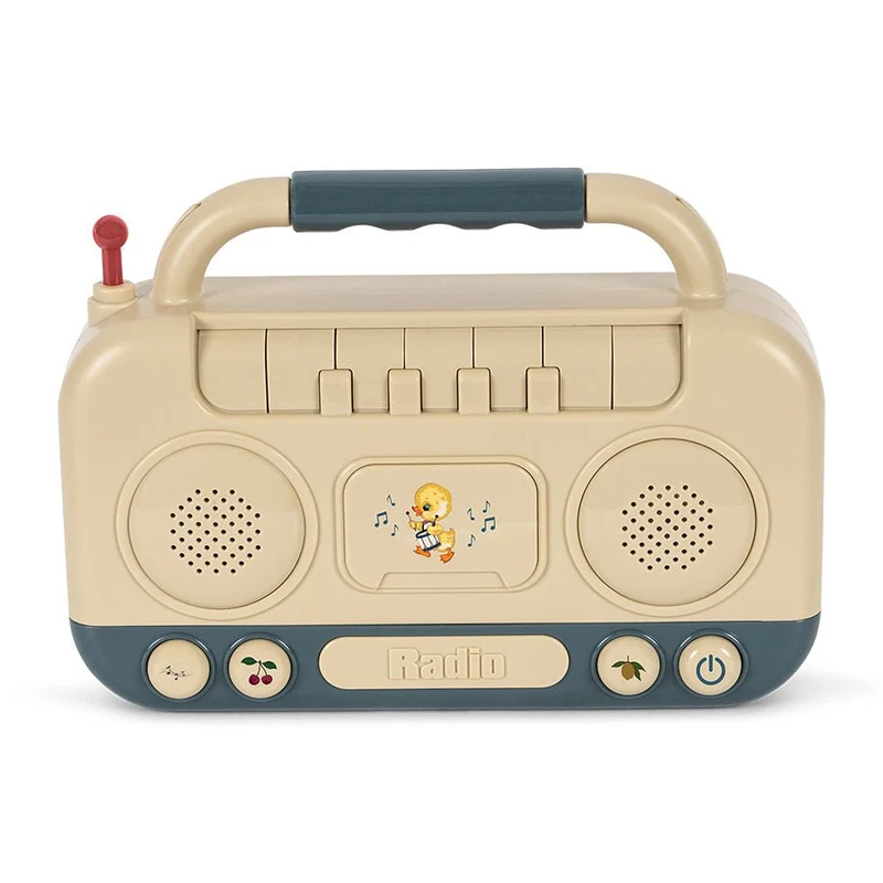 Baby Boombox in Multicolor