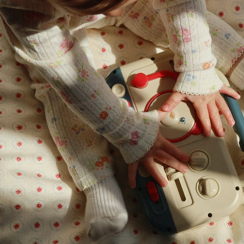 Baby Boombox in Multicolor