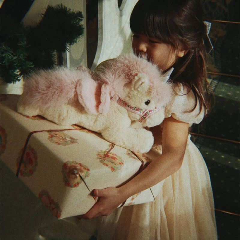Kuscheltier Einhorn