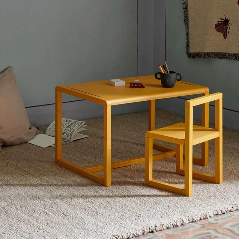 Kinderstuhl Little Architect Rosa - ferm LIVING