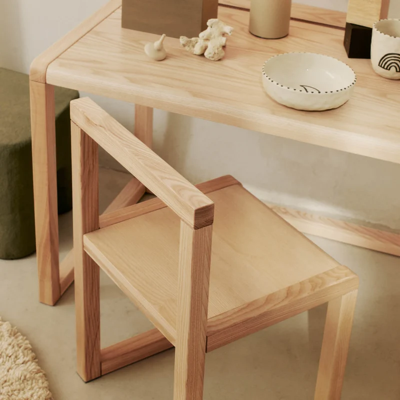 Kinderstuhl Little Architect Esche - ferm LIVING