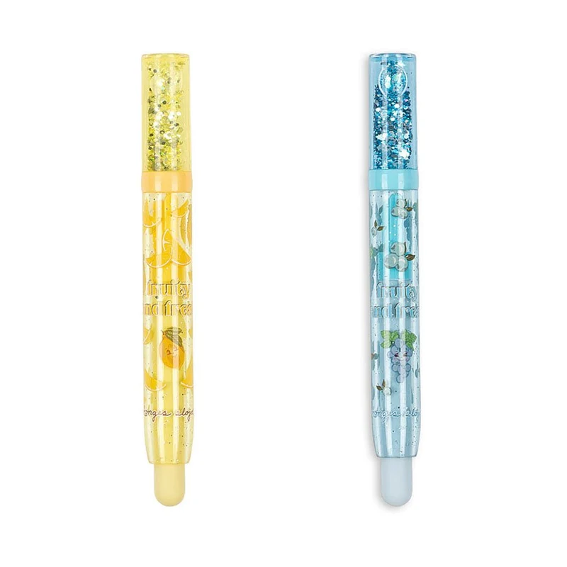 Radiergummi mit Duft in Lemon