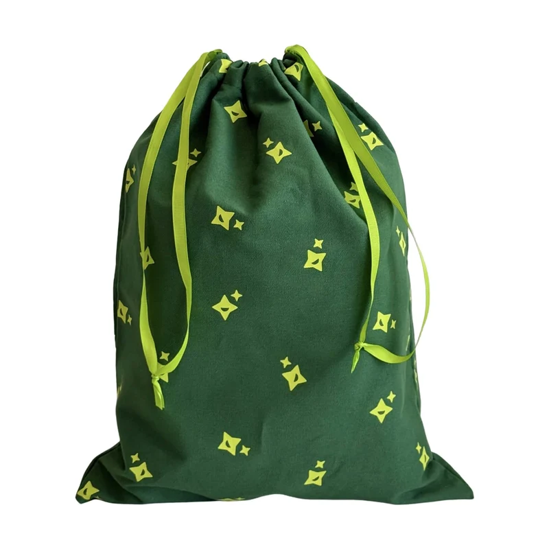 Geschenkbeutel aus Baumwolle