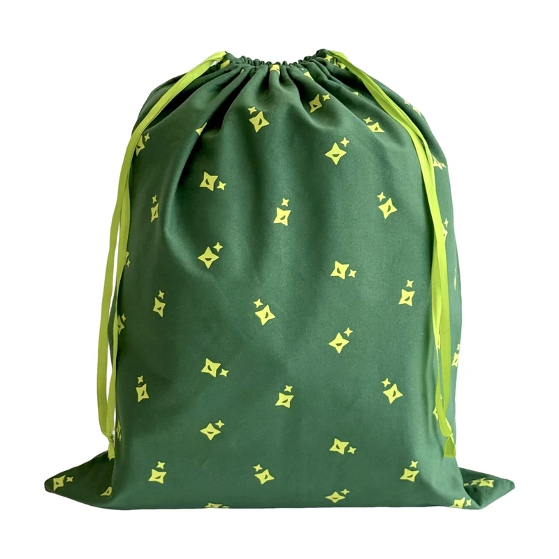Geschenkbeutel aus Baumwolle